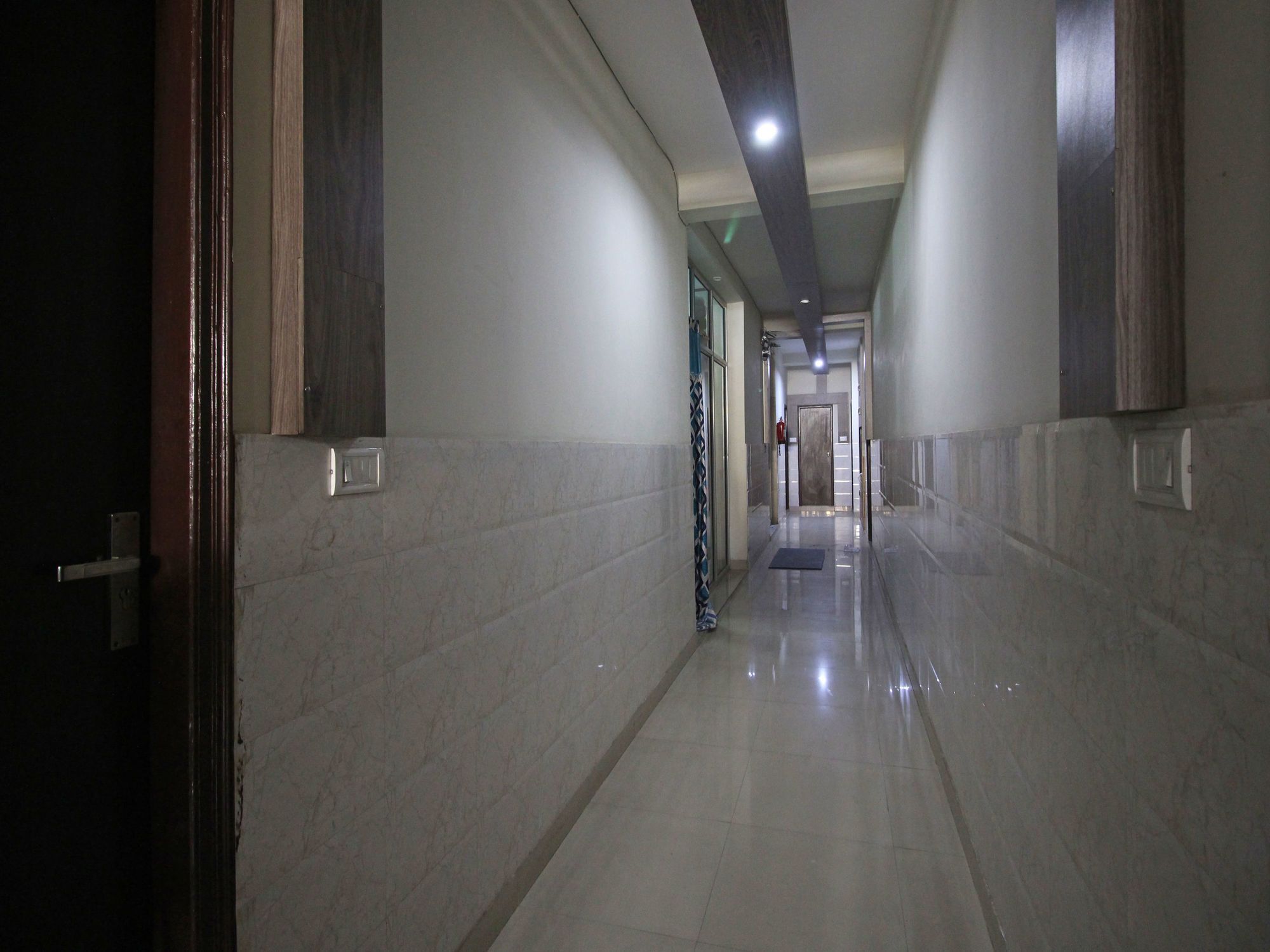 Oyo 576 Hotel Shree Kanta Residency Gurgaon Eksteriør bilde