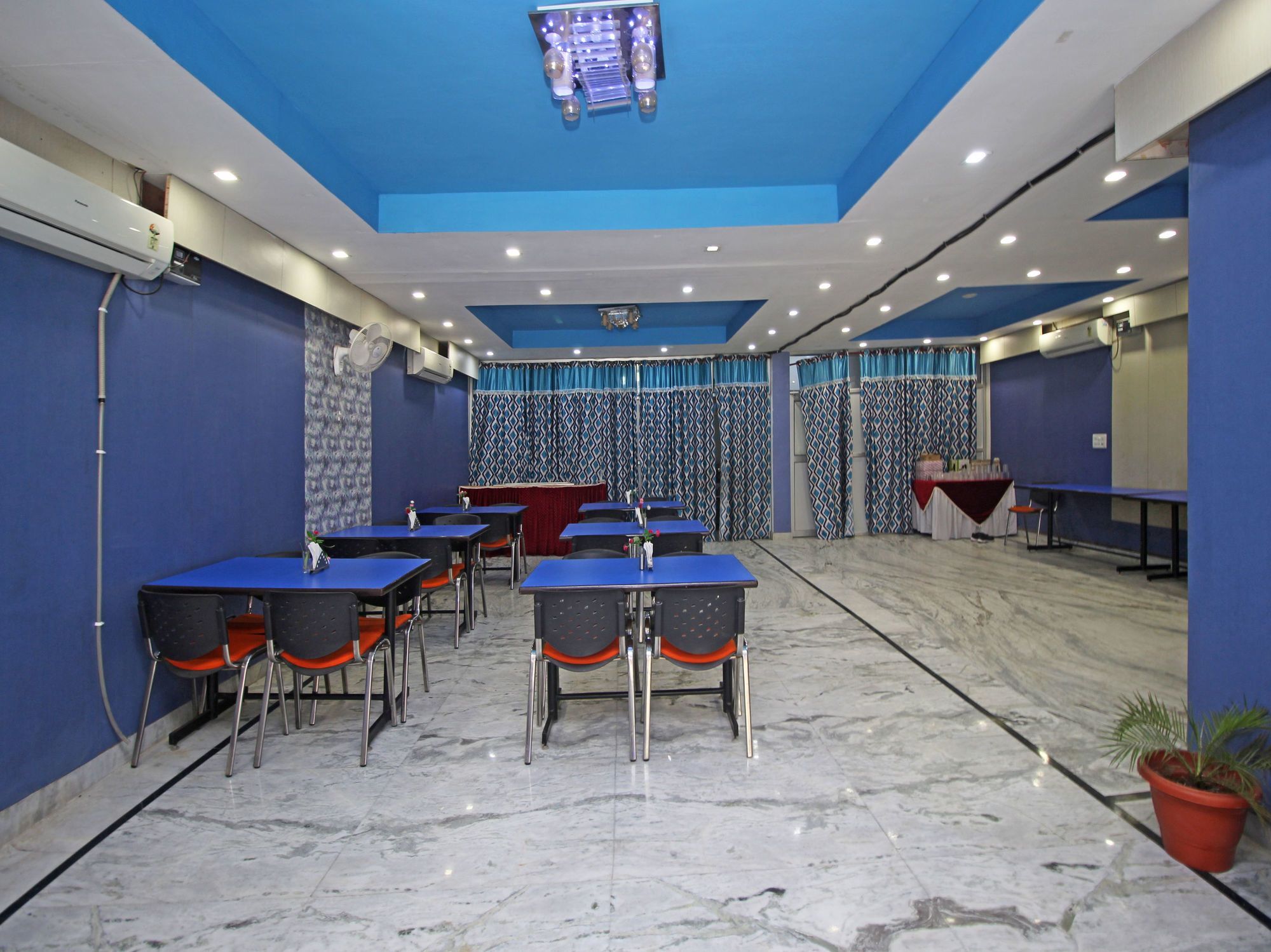 Oyo 576 Hotel Shree Kanta Residency Gurgaon Eksteriør bilde