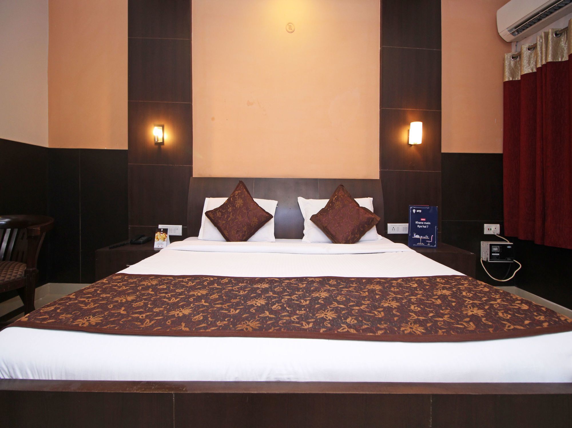 Oyo 576 Hotel Shree Kanta Residency Gurgaon Eksteriør bilde
