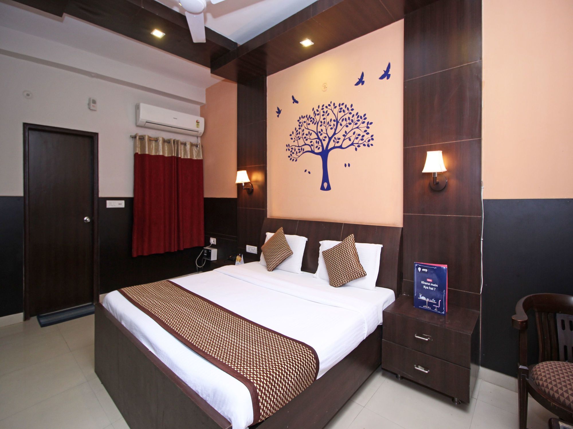 Oyo 576 Hotel Shree Kanta Residency Gurgaon Eksteriør bilde