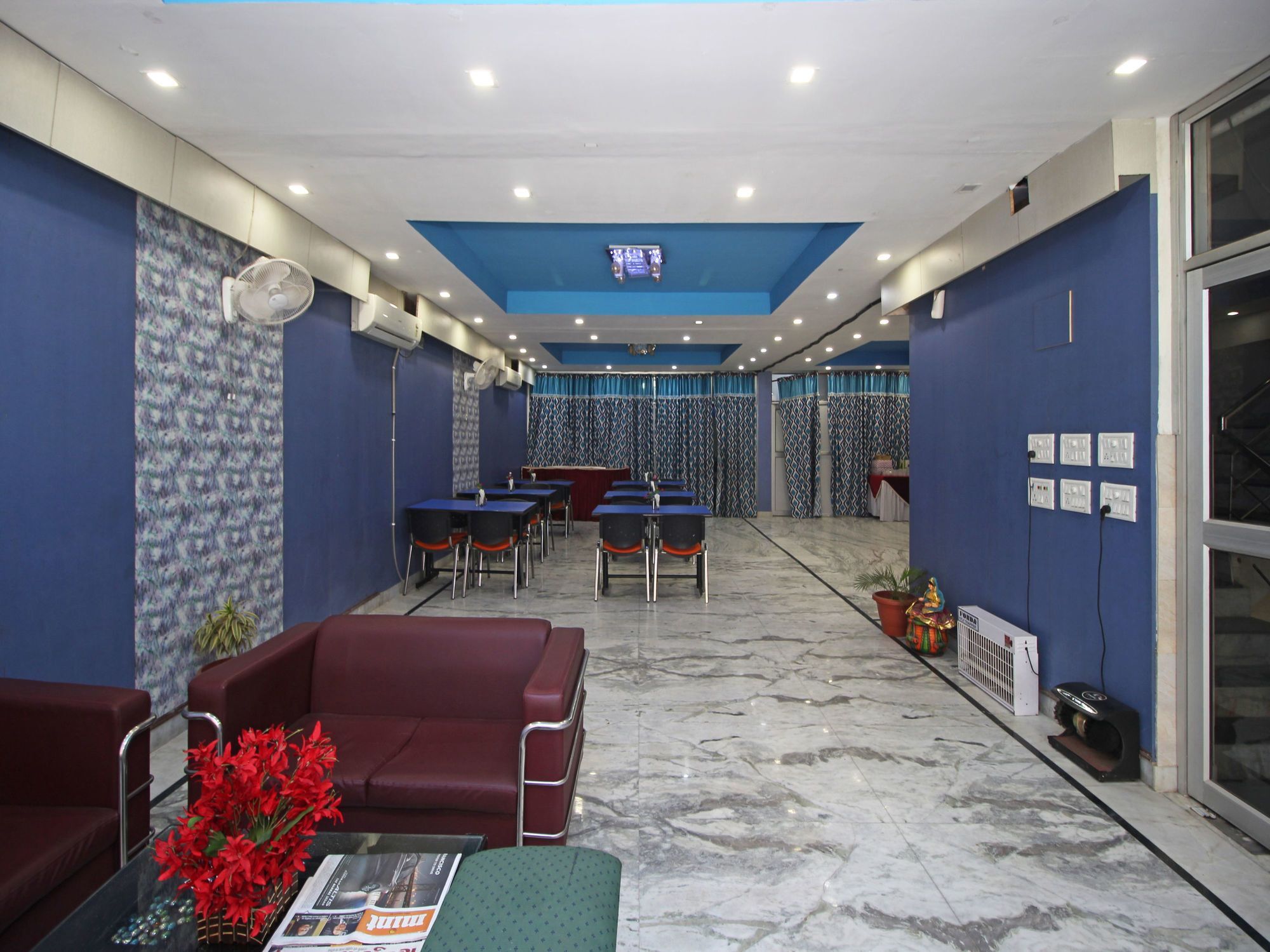 Oyo 576 Hotel Shree Kanta Residency Gurgaon Eksteriør bilde